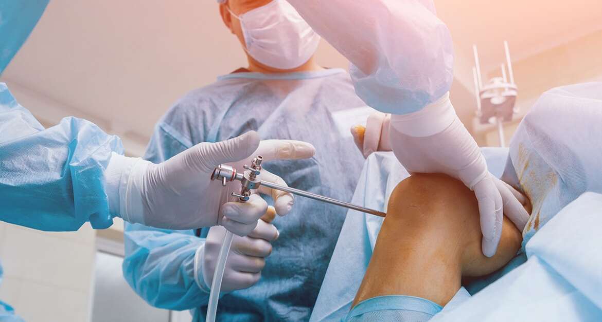 Prepare for surgery