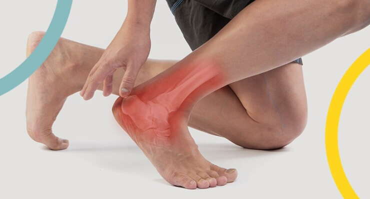 Ankle & Foot Pain