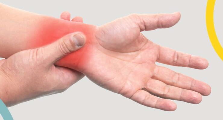 Hand & Wrist Pain