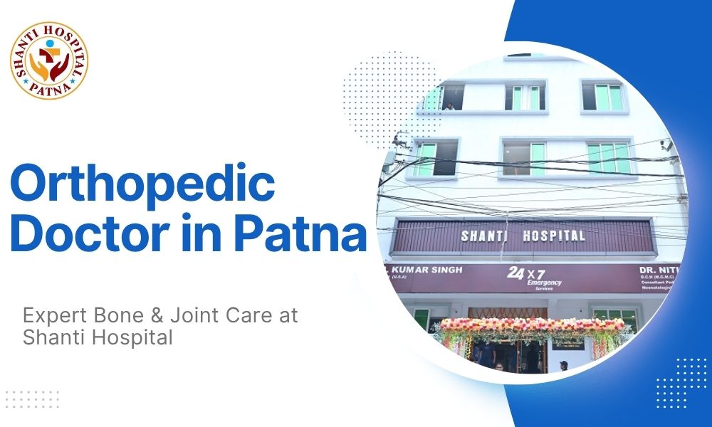 Best Orthopaedic doctor in Patna