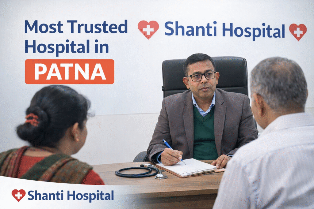 Most Trusted Hospital in Patna